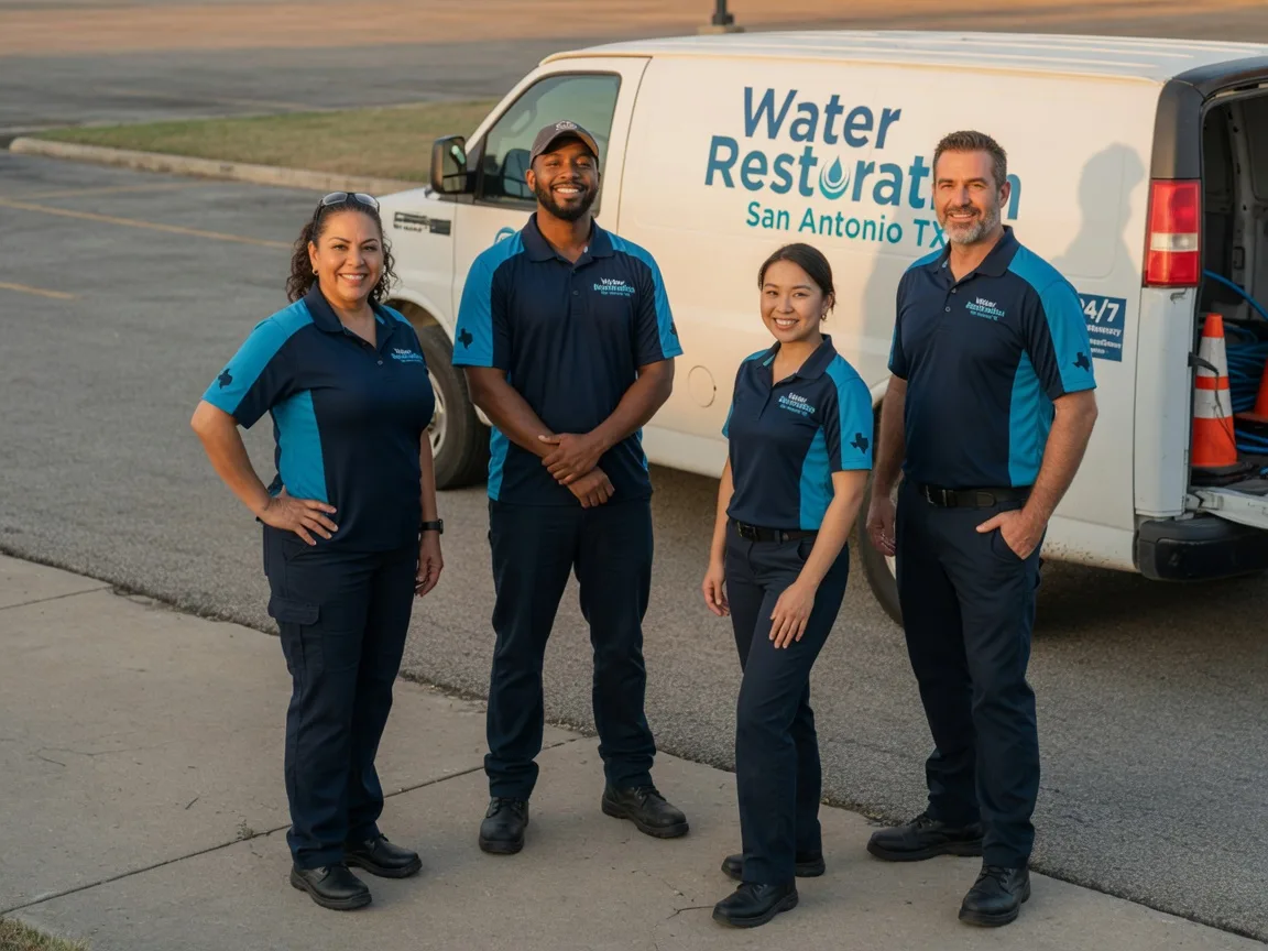 Water Damage Repair company in Indian Lake Estates, FL